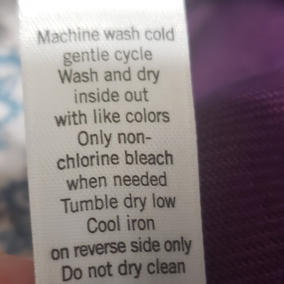 Athleta Sz 6 Vintage Ridge Skirt Eggplant - Picture 2 of 15